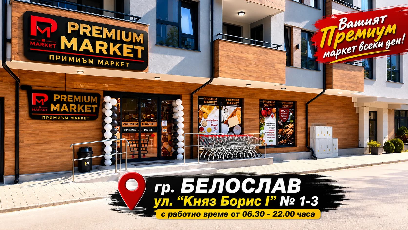 PM Market
